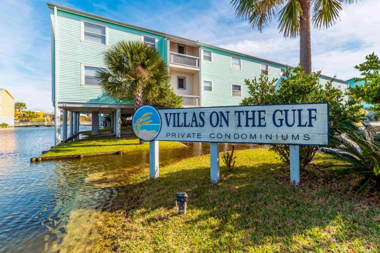 Villas On The Gulf Gulf Breeze Extérieur photo